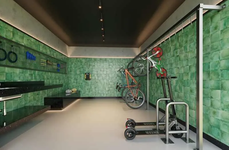 Exclusividade Nascente no Arte Square: 174,64 m² de Alto Padrão