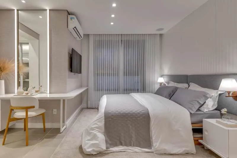 Apartamento Poente de 154,58 m² no Arte Square: Viva com Estilo!