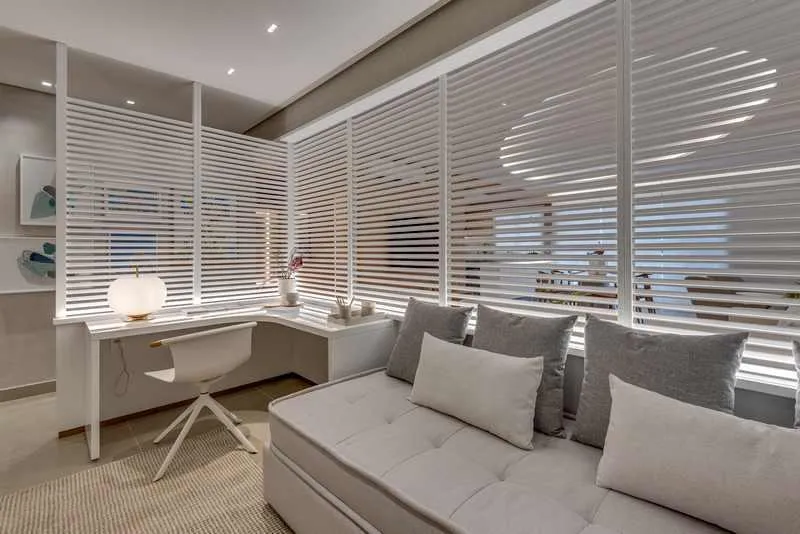 Apartamento Poente de 154,58 m² no Arte Square: Viva com Estilo!