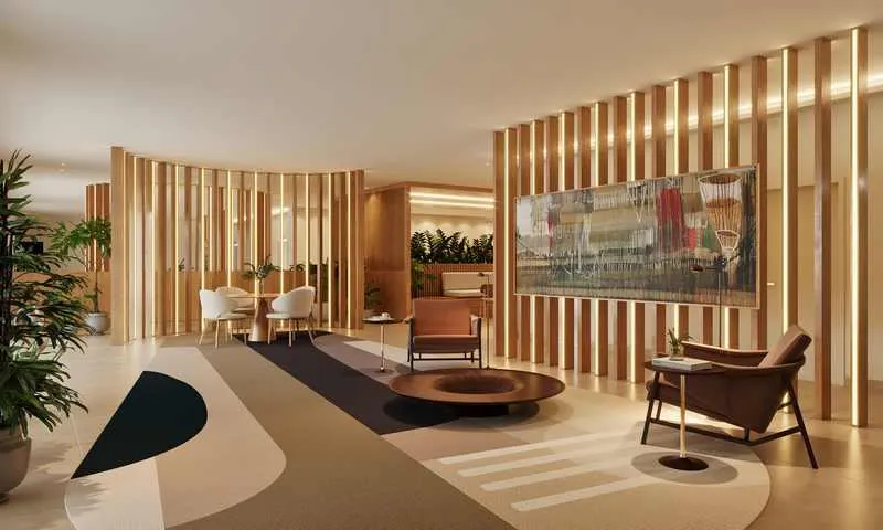 Arte Square: Apartamento Nascente de 174,64 m² no Coração do Jardim Goiás