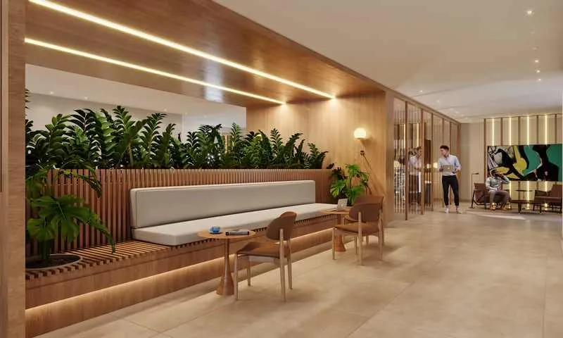 Requinte e Conforto: Apartamento de 160,79 m² no Arte Square