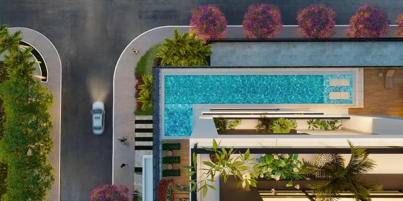 Exclusividade e Praticidade: 154,58 m² com Lavabo de Serviço no Arte Square