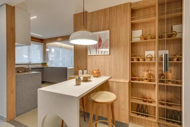 Viva no Topo com Vista Nascente: 174,64 m² no Arte Square