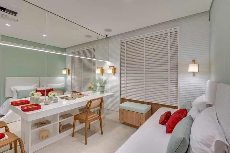 Charme e Elegância: Apartamento de 160,79 m² no Arte Square