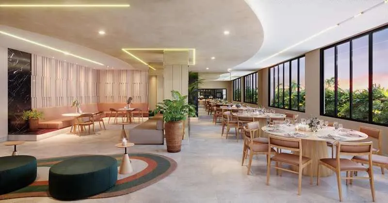 Seu Oásis Urbano de Luxo: Apartamento Garden com 232,76 m² no Alt 65!