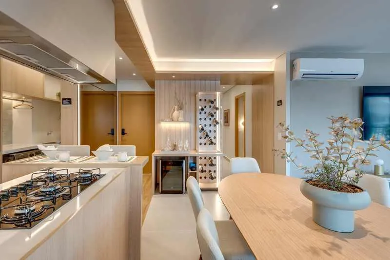 Alt 65: Apartamento de 3 Suítes e 100,68 m² no Estratégico Setor Bela Vista!