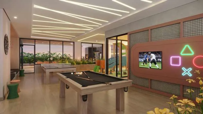 Viva com Conforto: Apartamento de 95,13 m² e 3 Quartos no Alt 65!