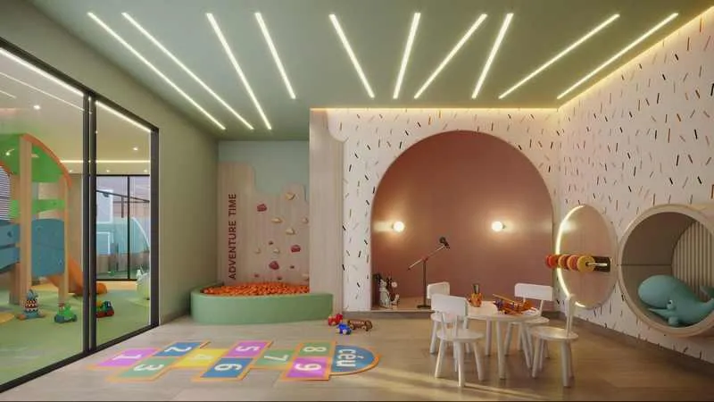 Alt 65: Seu Apartamento de 95,13 m² com Vista e Tecnologia!