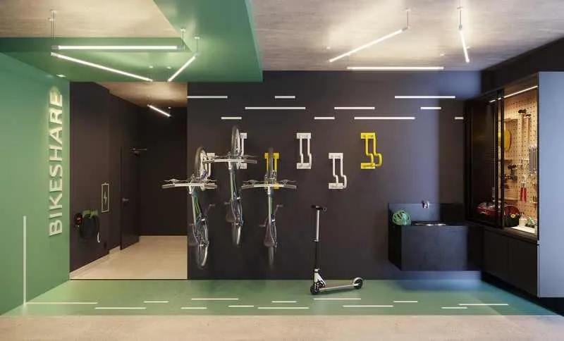 Miniatura Penthouse de Luxo: 168,83 m² com Vista Panorâmica no Alt 65!