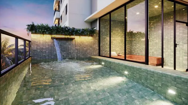 Miniatura Penthouse de Luxo: 168,83 m² com Vista Panorâmica no Alt 65!