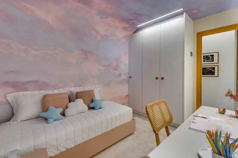 Miniatura Penthouse de Luxo: 168,83 m² com Vista Panorâmica no Alt 65!