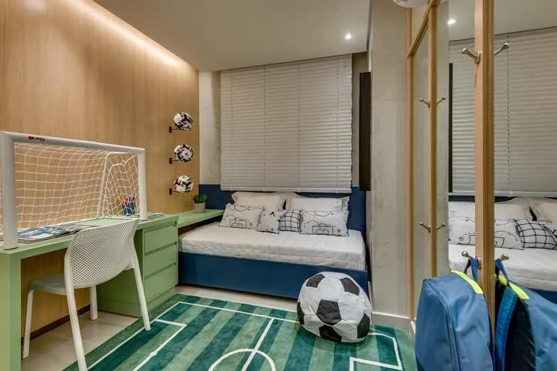 Miniatura Penthouse de Luxo: 168,83 m² com Vista Panorâmica no Alt 65!