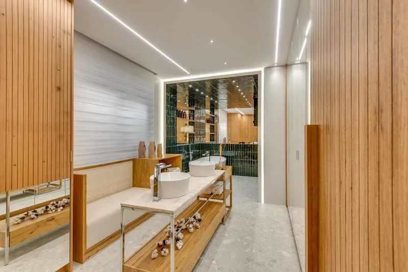 A Vista Definitiva para o Paraíso: 208,68 m², 4 Suítes no Arq Opus!