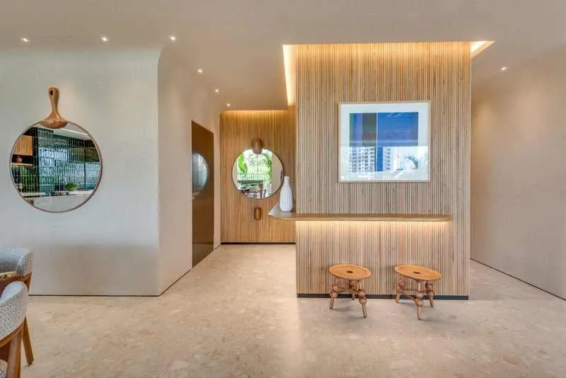 A Vista Definitiva para o Paraíso: 208,68 m², 4 Suítes no Arq Opus!