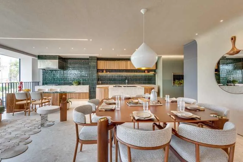 Elegância e Exclusividade: 223,31 m² de Puro Charme no Setor Bueno