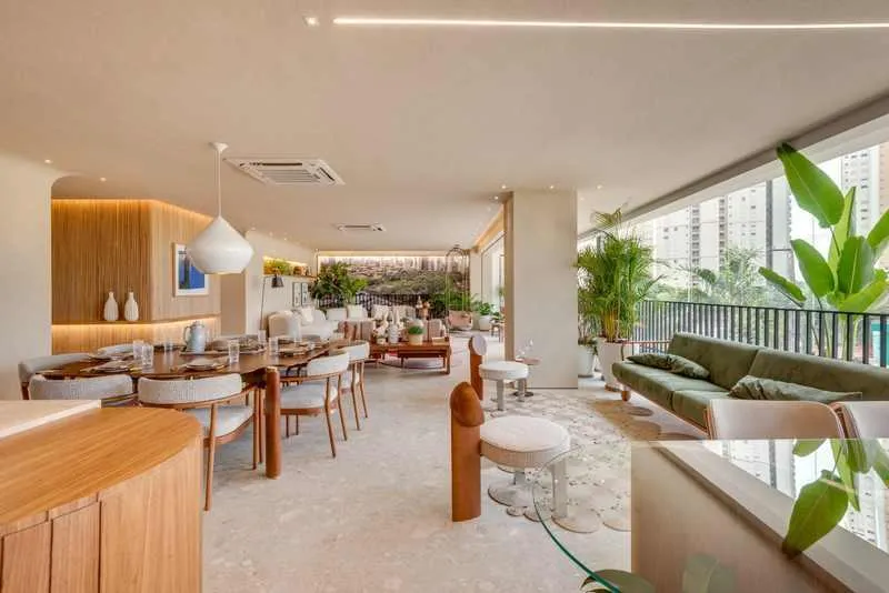 Elegância e Exclusividade: 223,31 m² de Puro Charme no Setor Bueno