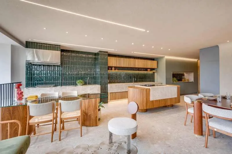 Viva com Requinte: Seu Apartamento de 223,31 m² no Arq Opus