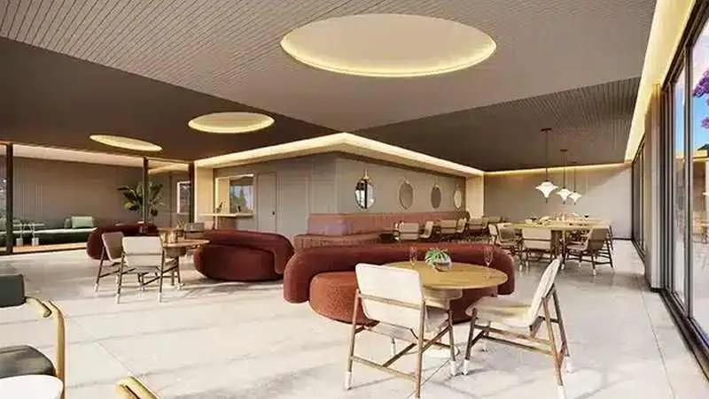 Viva com Requinte: Seu Apartamento de 223,31 m² no Arq Opus