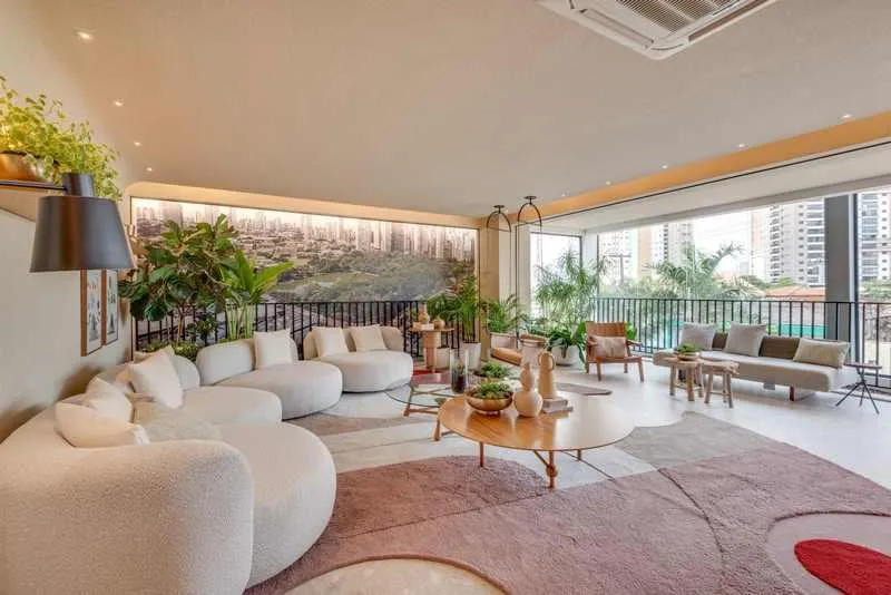 Vista Panorâmica e Exclusiva: 273,23 m² de Puro Luxo no Arq Opus!