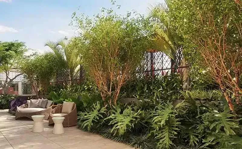 Vista Panorâmica e Exclusiva: 273,23 m² de Puro Luxo no Arq Opus!