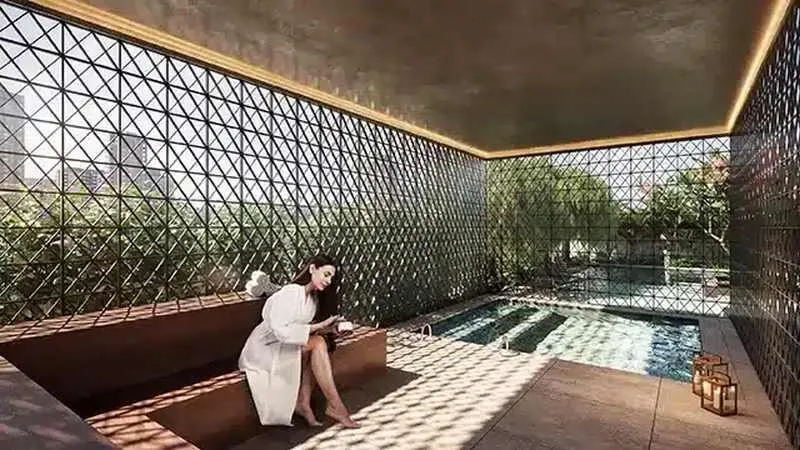 Amplitude e Luxo: 273,23 m² com Vista Deslumbrante no Arq Opus