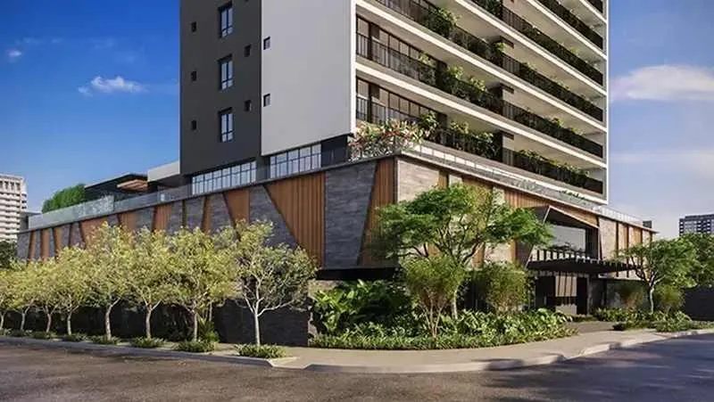 Amplitude e Luxo: 273,23 m² com Vista Deslumbrante no Arq Opus