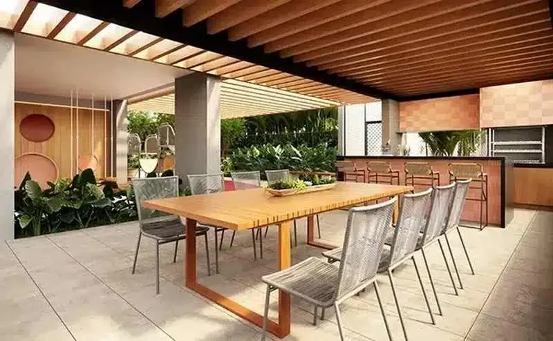 Conforto e amplitude: 273,23 m² com vista para o parque no Arq Opus!