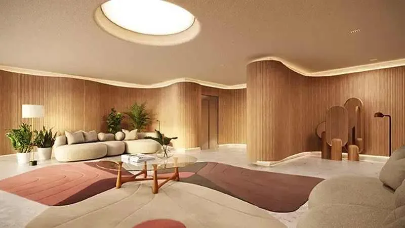 Conforto e amplitude: 273,23 m² com vista para o parque no Arq Opus!