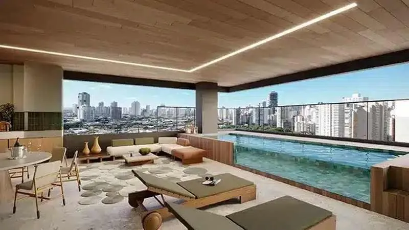 Sofisticação e Conforto: Seu novo lar de 255,06 m² no Arq Opus