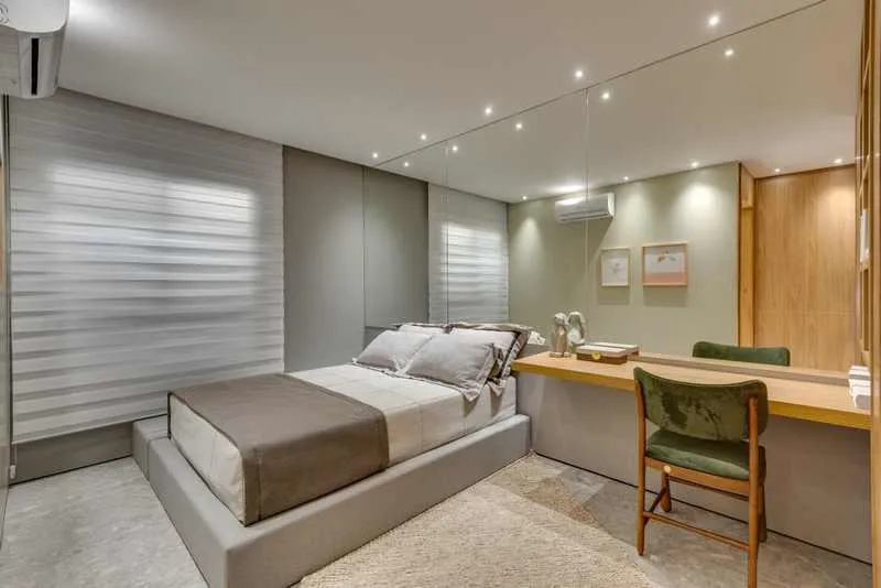 Viva no Topo: Penthouse de 462,21 m² com Vista 360º no Arq Opus!