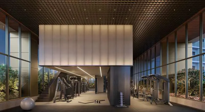 Opus Gyro Praça do Sol: Seu Novo Lar de 74,65 m² no Setor Oeste!