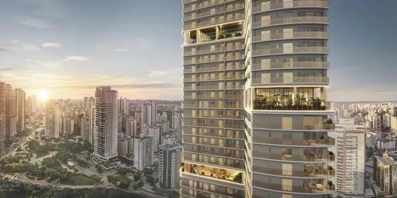 Viva no Topo! Unidade Exclusiva de 74,65 m² no Opus Gyro Praça do Sol