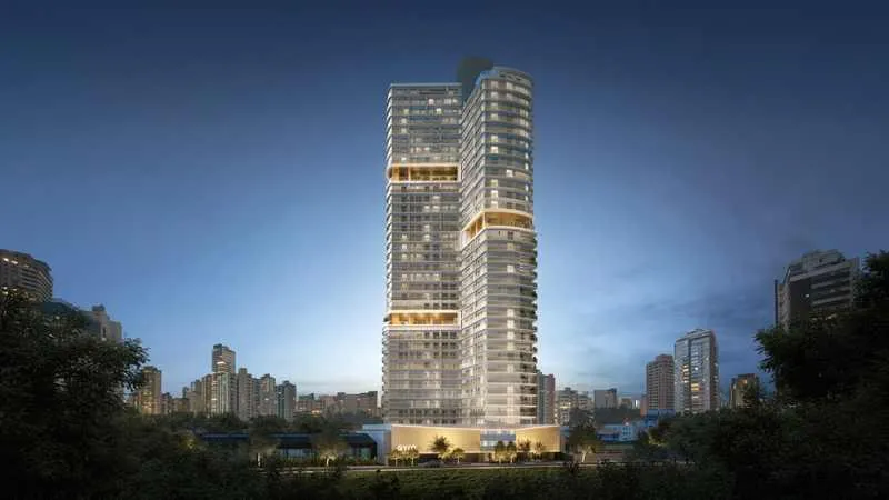 Seu Endereço Definitivo no Setor Oeste: 71,51 m² no Opus Gyro!