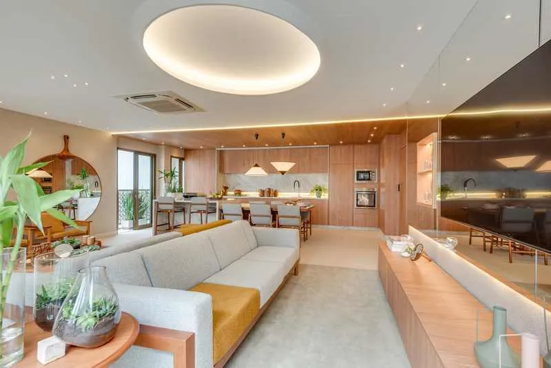 Luxo e Exclusividade: 117,87 m² no Opus Gyro Praça do Sol!