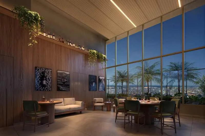 Luxo e Exclusividade: 141,11 m² no Opus Gyro Praça do Sol!