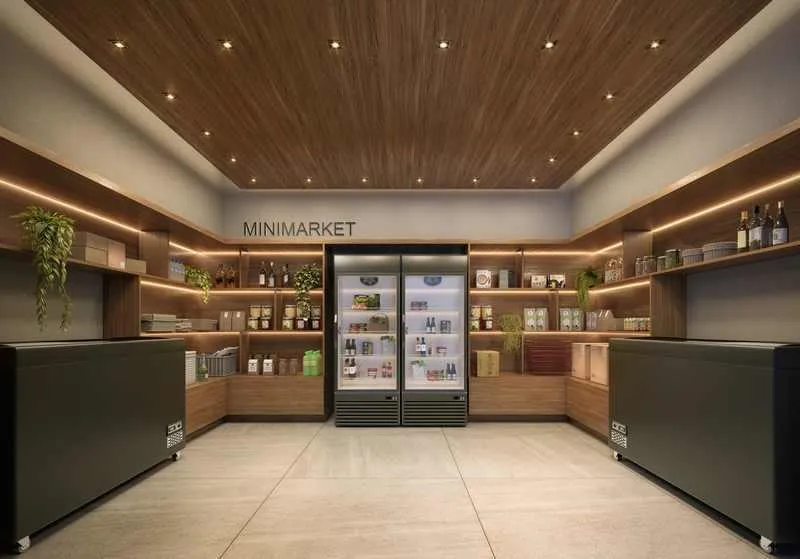 Luxo e Exclusividade: 117,87 m² no Opus Gyro Praça do Sol!