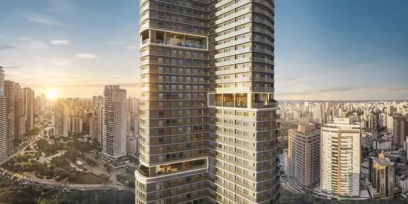 Luxo e Exclusividade: 141,11 m² no Opus Gyro Praça do Sol!