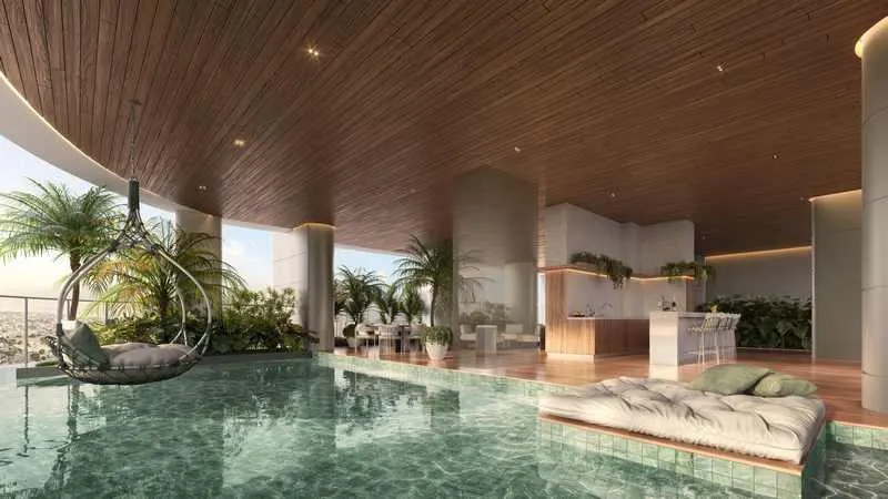 Luxo e Exclusividade: 141,11 m² no Opus Gyro Praça do Sol!