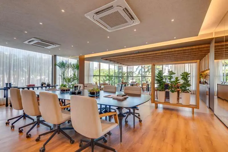 Invista no seu Futuro: Sala de 43,77 m² no Passeo Opus Offices!