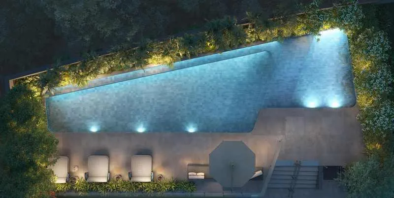 Casa Opus Marista: Sua Mansão Suspensa de 351,46 m² em Andar Exclusivo!