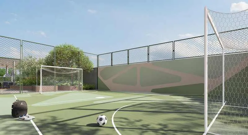 Casa Opus Marista: Sua Nova Residência de 351,46 m² com 4 Suítes!