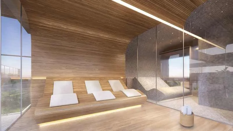 Casa Opus Marista: 352,58 m² de Puro Requinte e Conforto no 14º Andar!