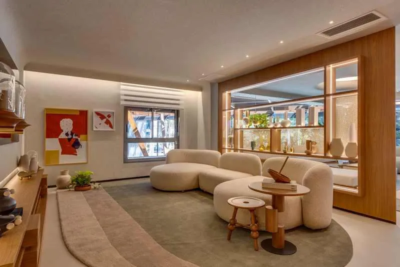 Miniatura Sofisticação e Design: Apartamento de 351,46 m² no Casa Opus Marista!