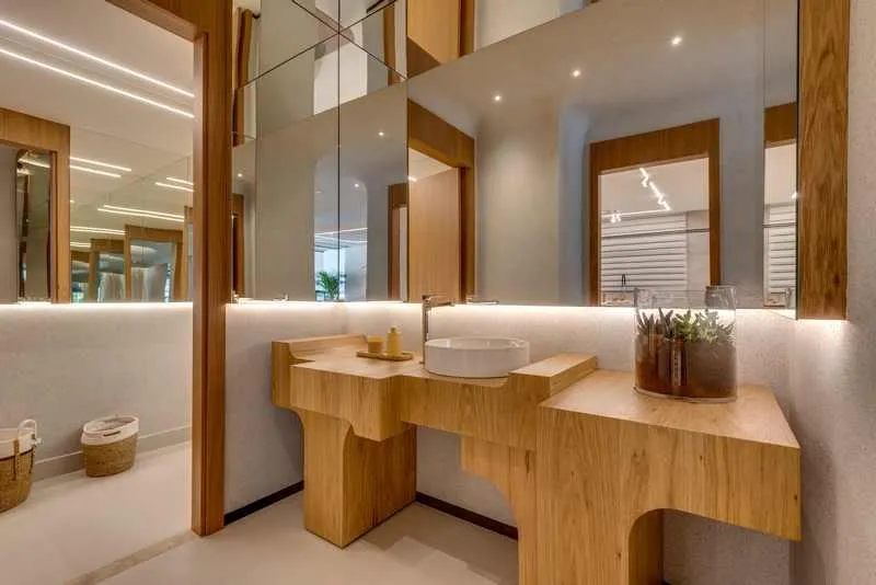 Miniatura Sofisticação e Design: Apartamento de 351,46 m² no Casa Opus Marista!