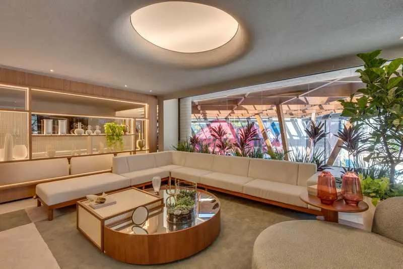 Miniatura Sofisticação e Design: Apartamento de 351,46 m² no Casa Opus Marista!