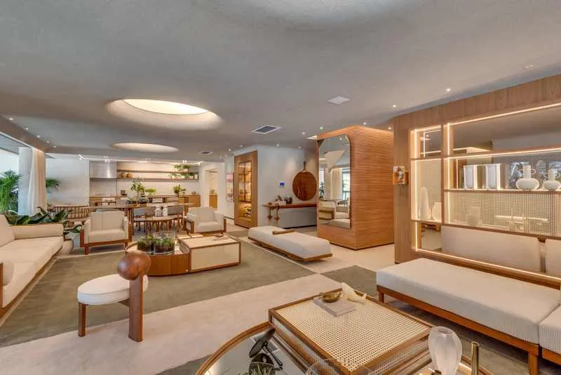 Miniatura Sofisticação e Design: Apartamento de 351,46 m² no Casa Opus Marista!