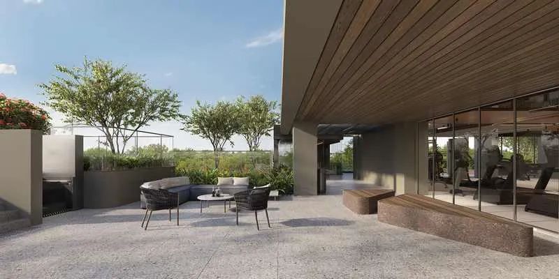 Viva nas Alturas: Apartamento de 351,46 m² no Casa Opus Marista!