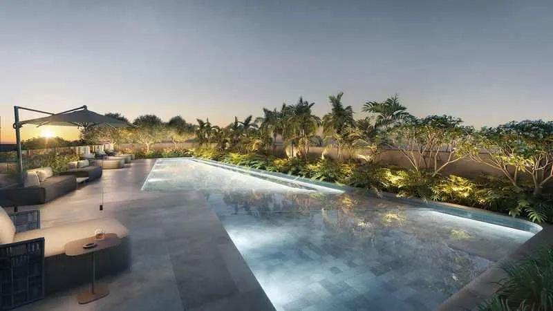 Viva nas Alturas: Apartamento de 351,46 m² no Casa Opus Marista!