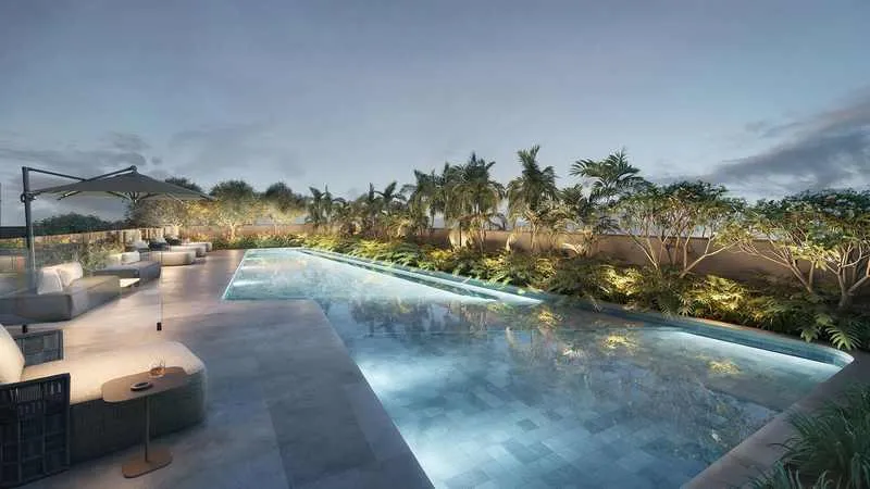 Miniatura Exclusividade Absoluta: 352,58 m² e 4 Suítes no Casa Opus Marista!