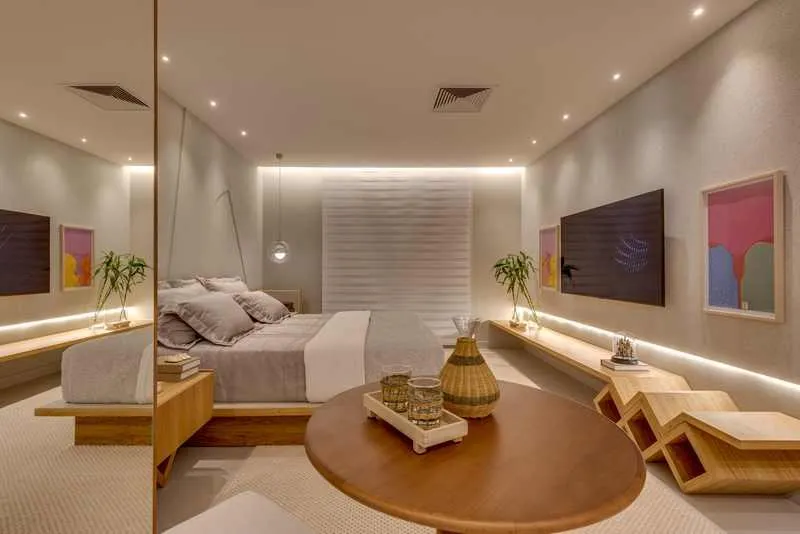 Miniatura Exclusividade Absoluta: 352,58 m² e 4 Suítes no Casa Opus Marista!